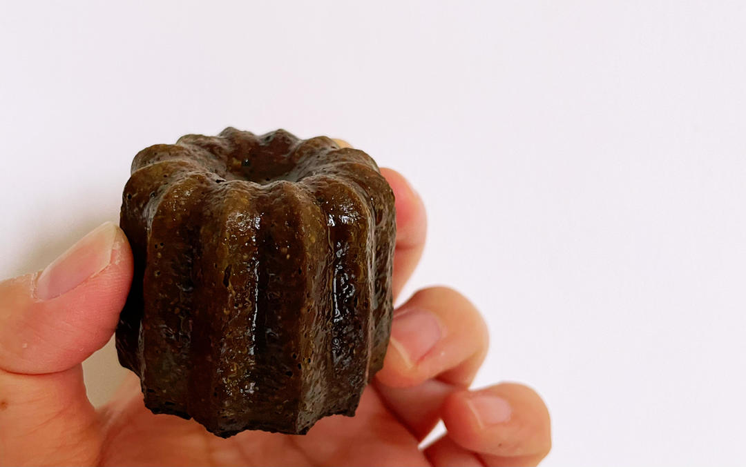 Cannelé可露丽（中筋面粉版）