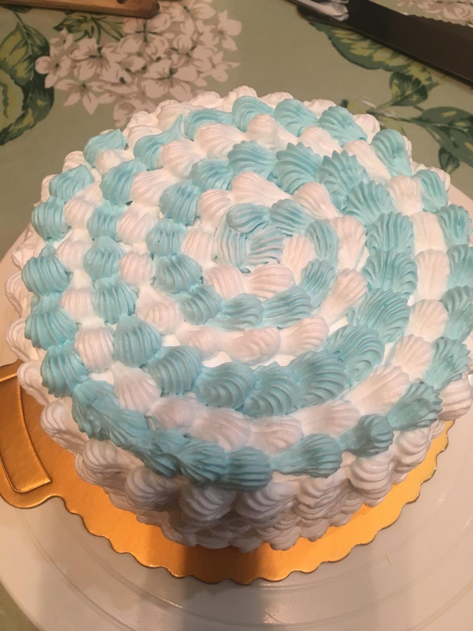 棒棒糖造型蛋糕