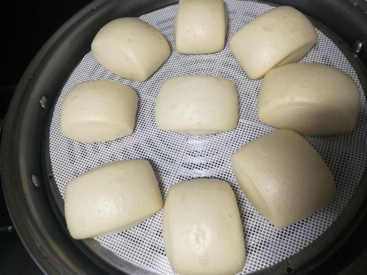 汤种奶香馒头（超柔软）