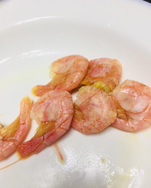 白灼虾