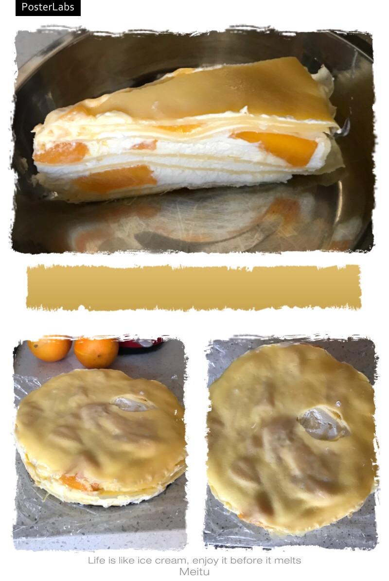 《Tinrry下午茶》教你做芒果班戟和芒果千层饼