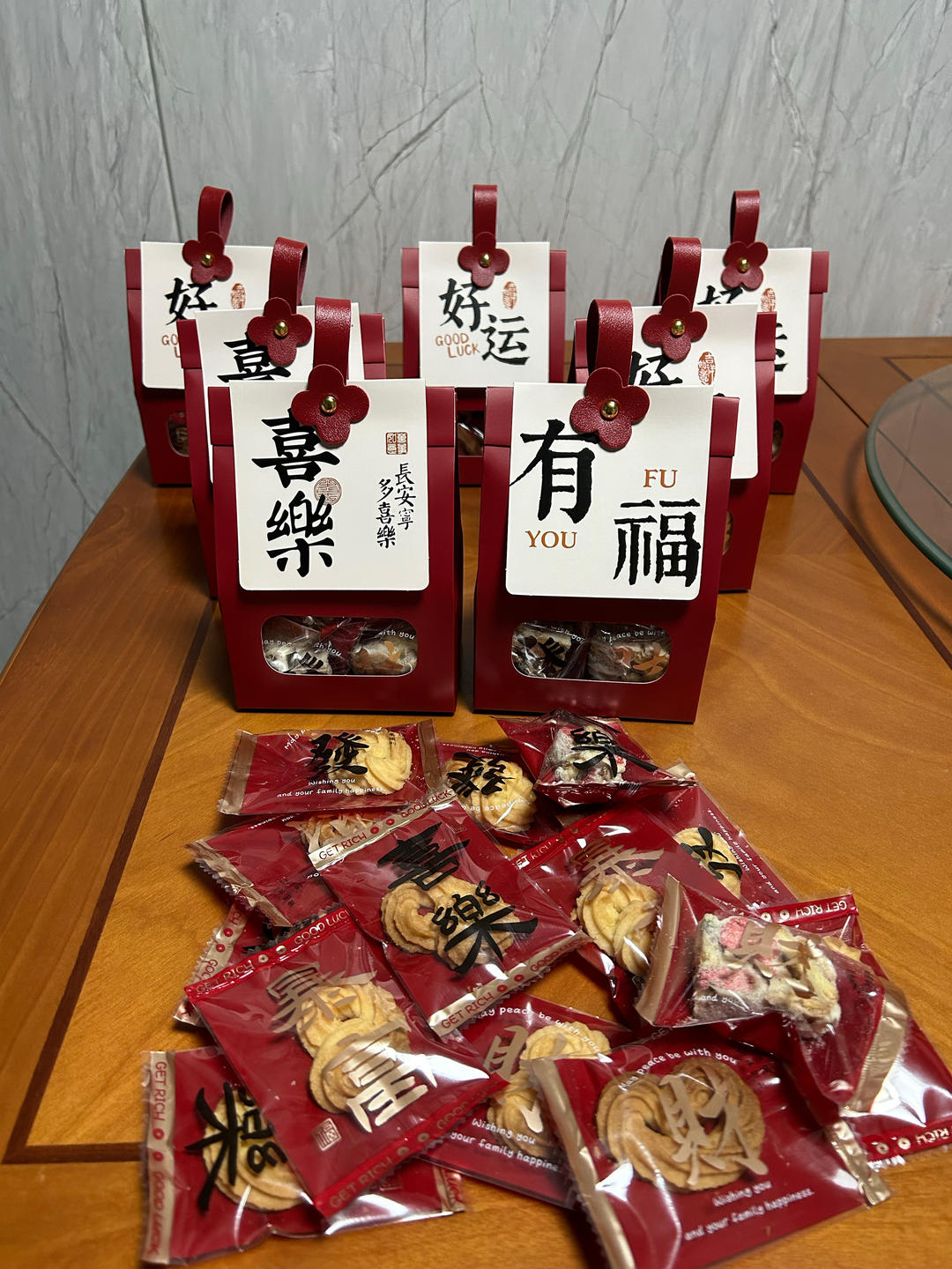 风靡吃货圈的雪花酥