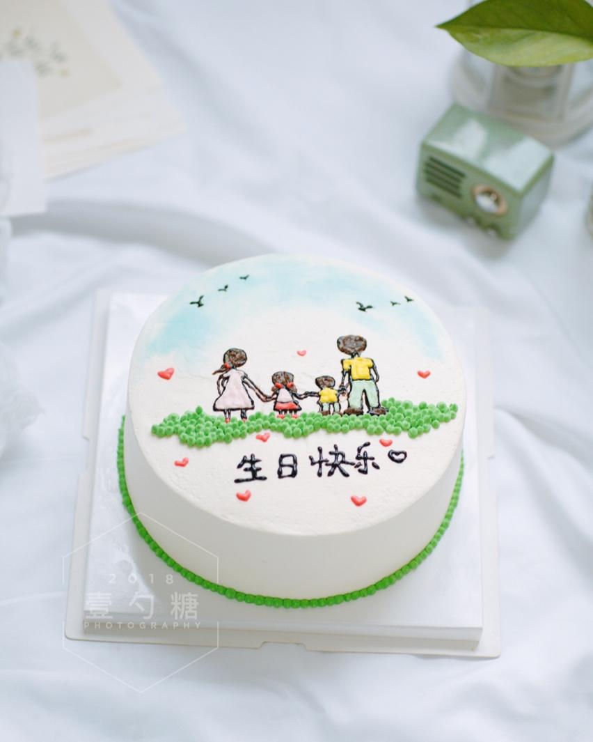 生日蛋糕集