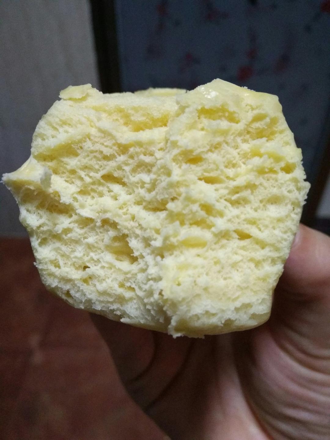 南瓜馒头