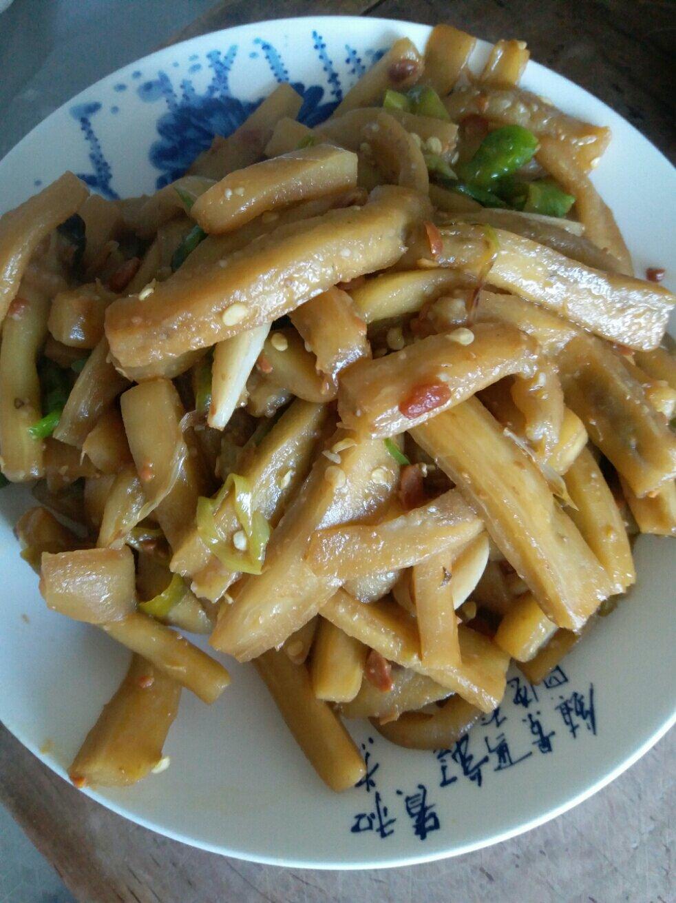 茄子趁热才好吃😋，你值得拥有