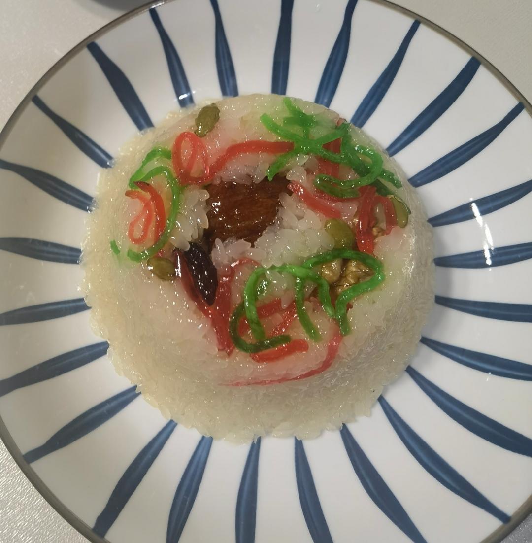 猪油八宝饭（上海甜饭）