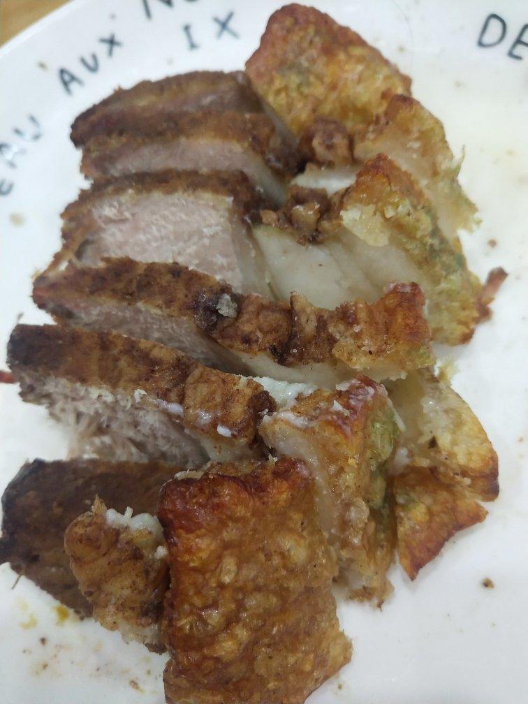 脆皮烧肉
