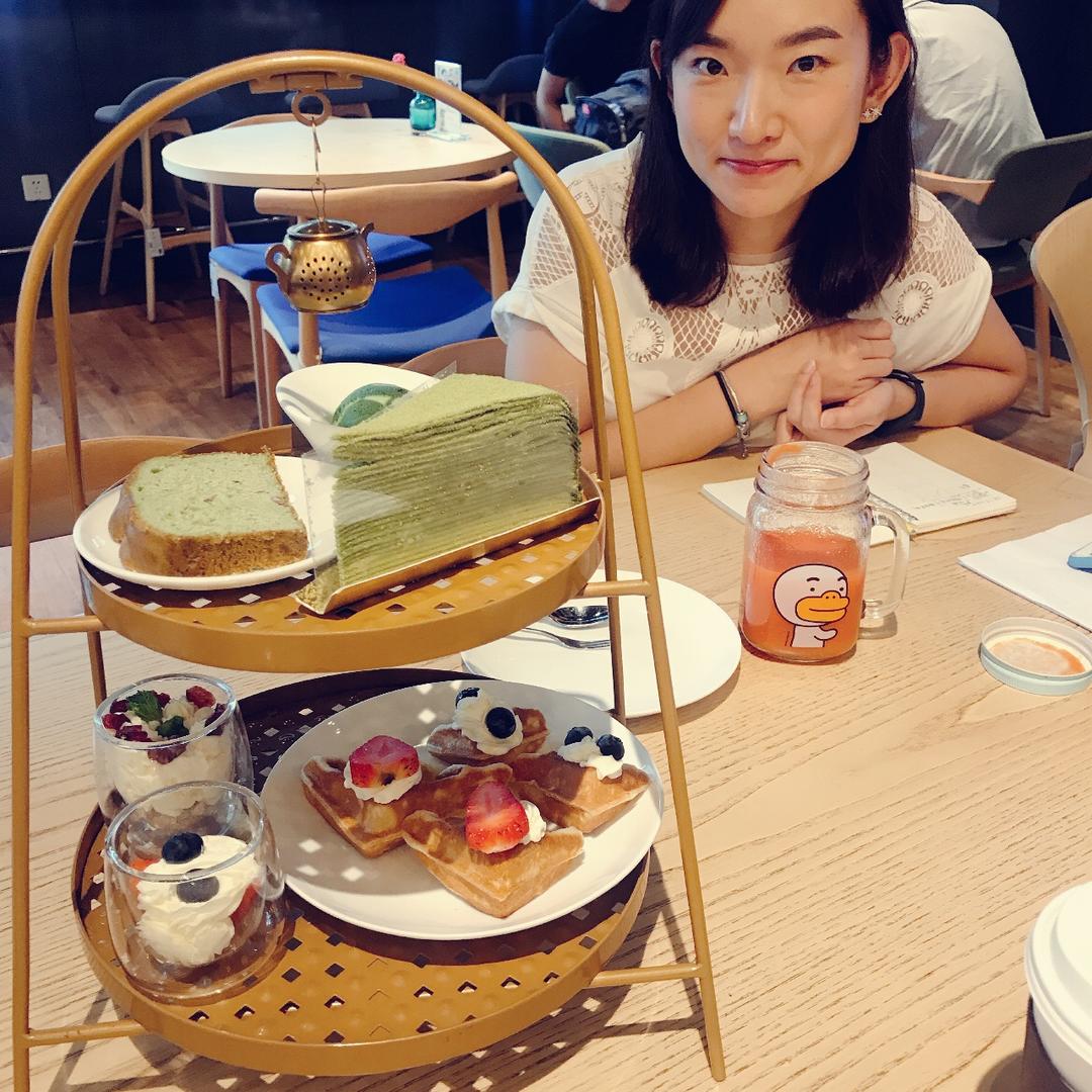 dora的吃货天地