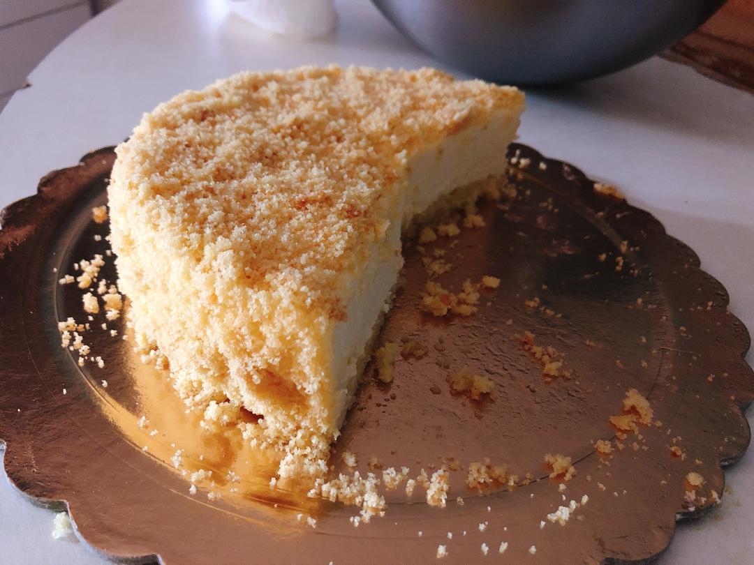 <LeTao>双层芝士蛋糕配方大公开！！