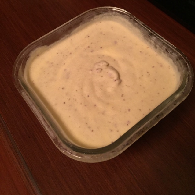 自制哈根达斯风味的冰淇淋