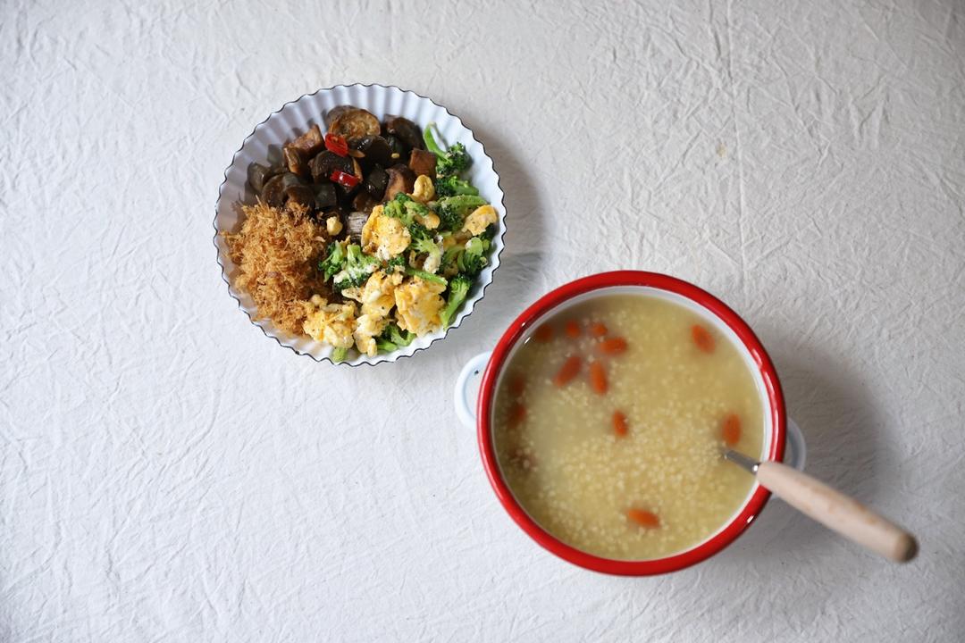 M y  b r e a k f a s t