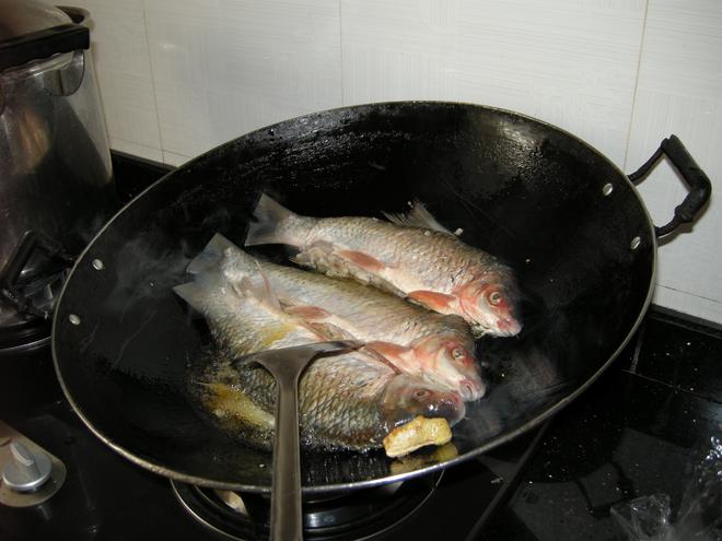 酿鲮鱼的做法