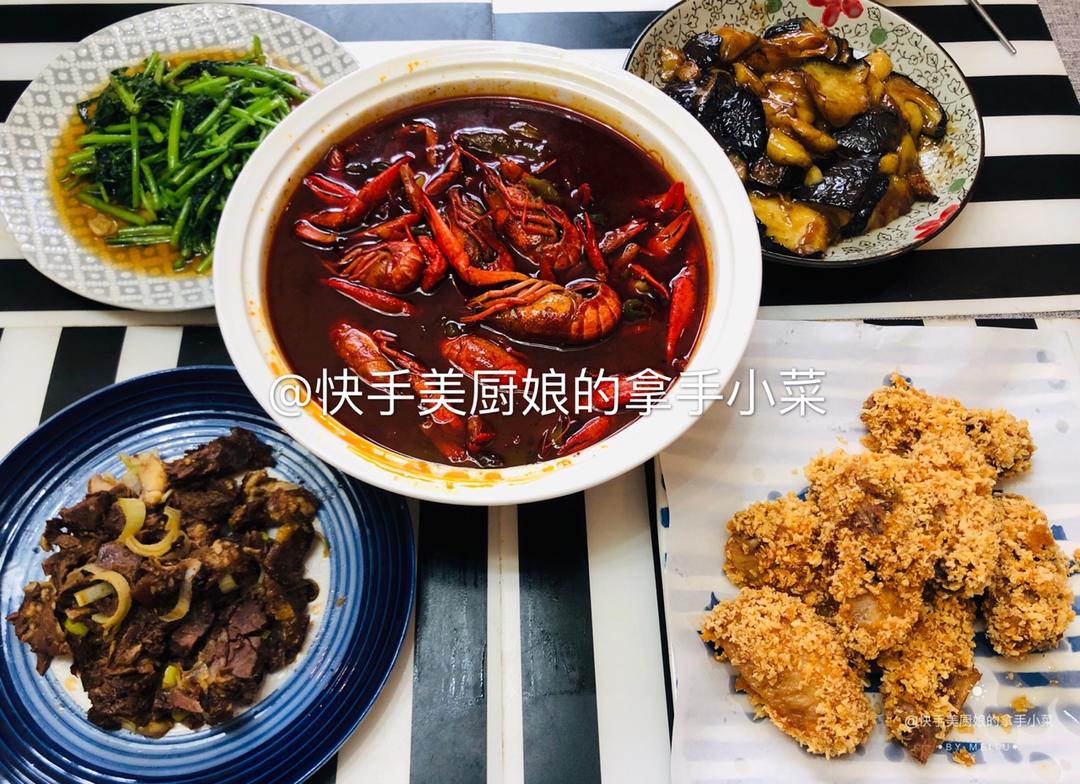 【下饭菜】烧茄子