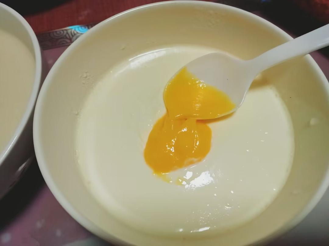 双皮奶（简版）