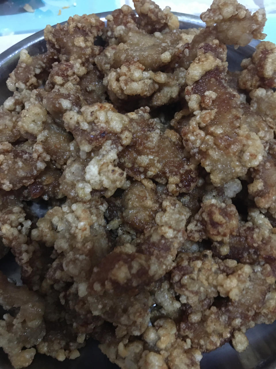 来泉州一定要吃的炸醋肉呀！