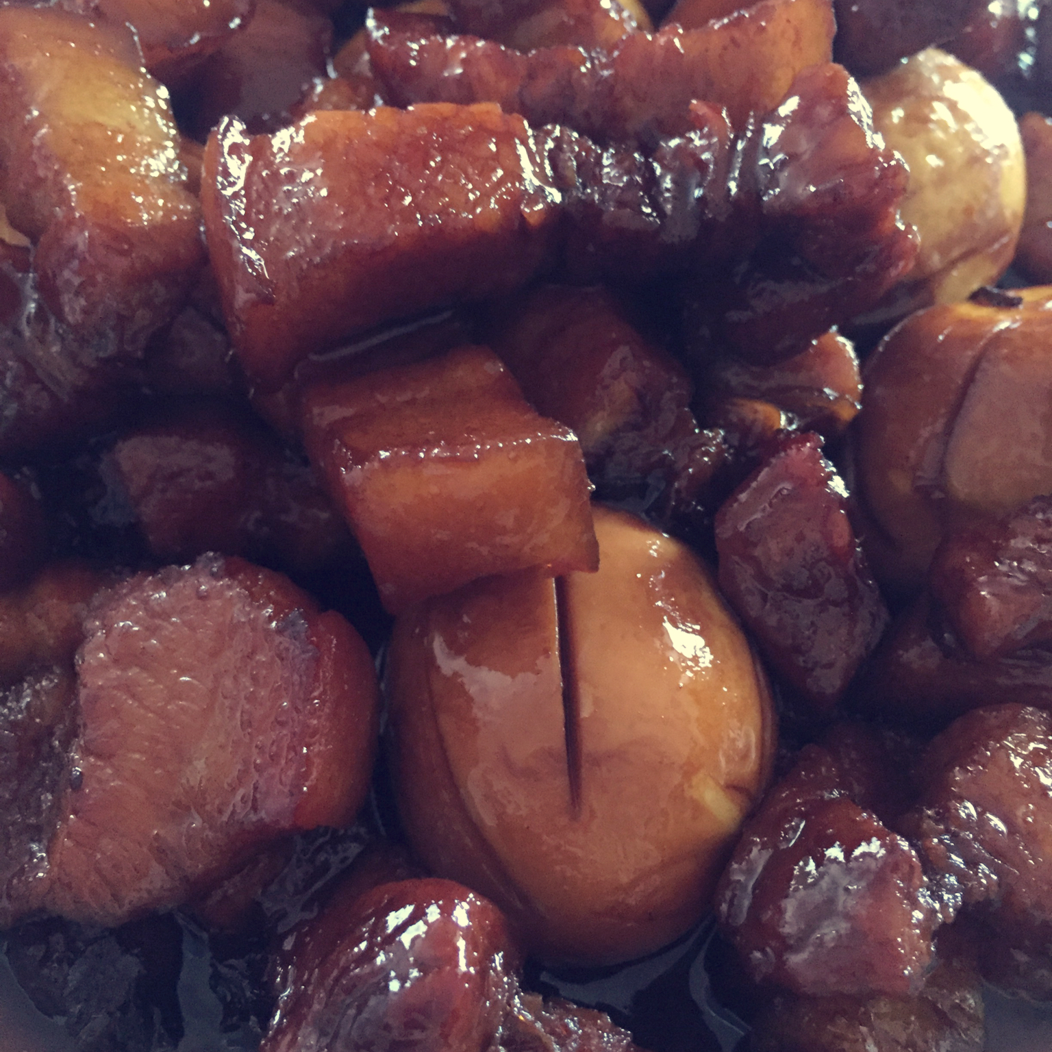 谁都可以做出好吃的红烧肉
