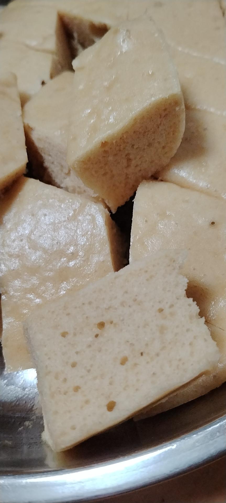 红糖马拉糕（广式传统糕点）