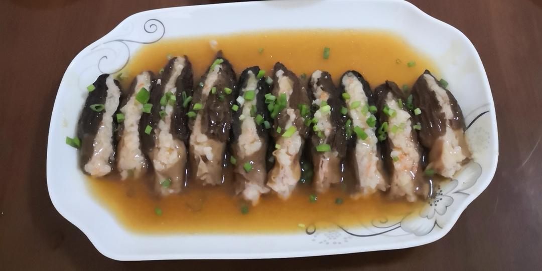 酿羊肚菌
