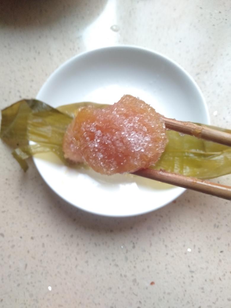 凉粽