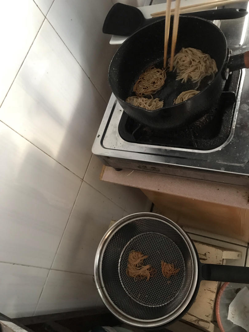 挂面干脆面