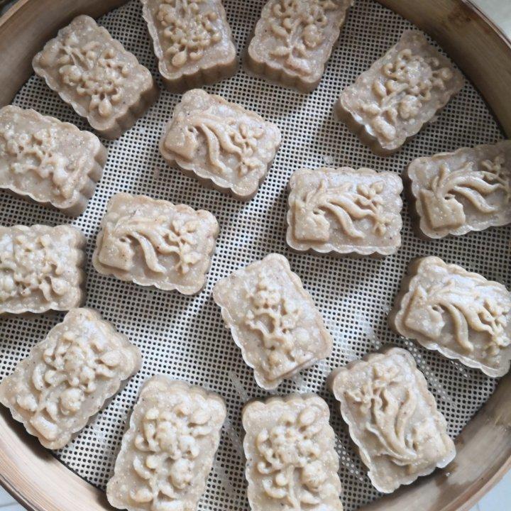 淡如水_8trm做的八珍糕