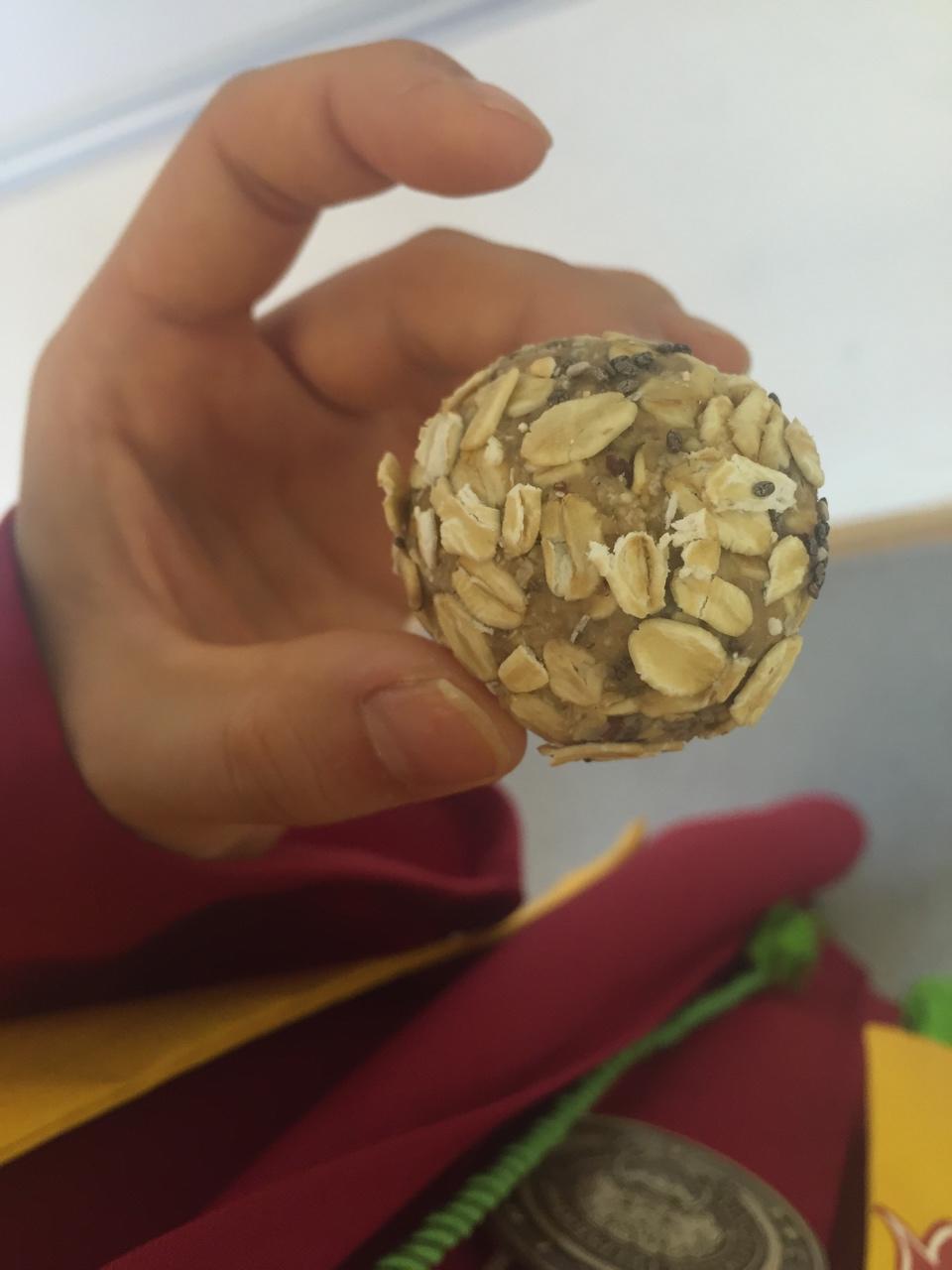 免烤早餐燕麦球（Rawnola）丨健康·三餐