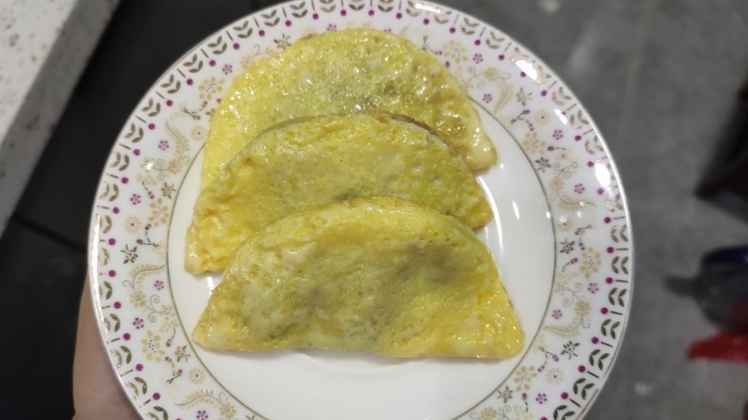 ‼️年夜饭‼️黄金蛋饺