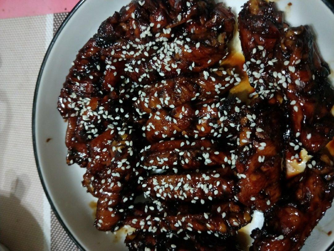 可乐鸡翅