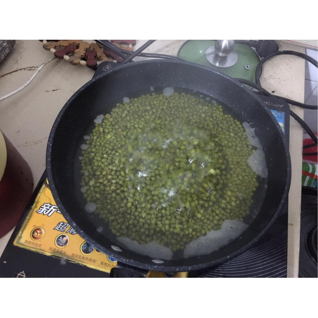 绿豆糕