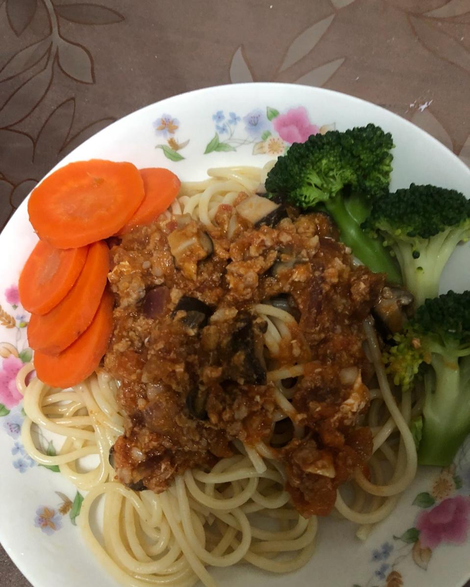 意大利面酱 家常快手