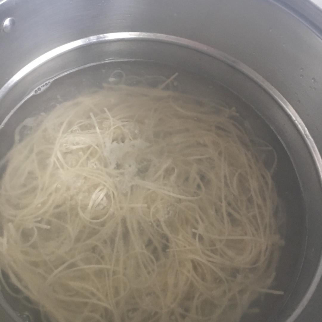 葱油面（汪涵天天向上版）