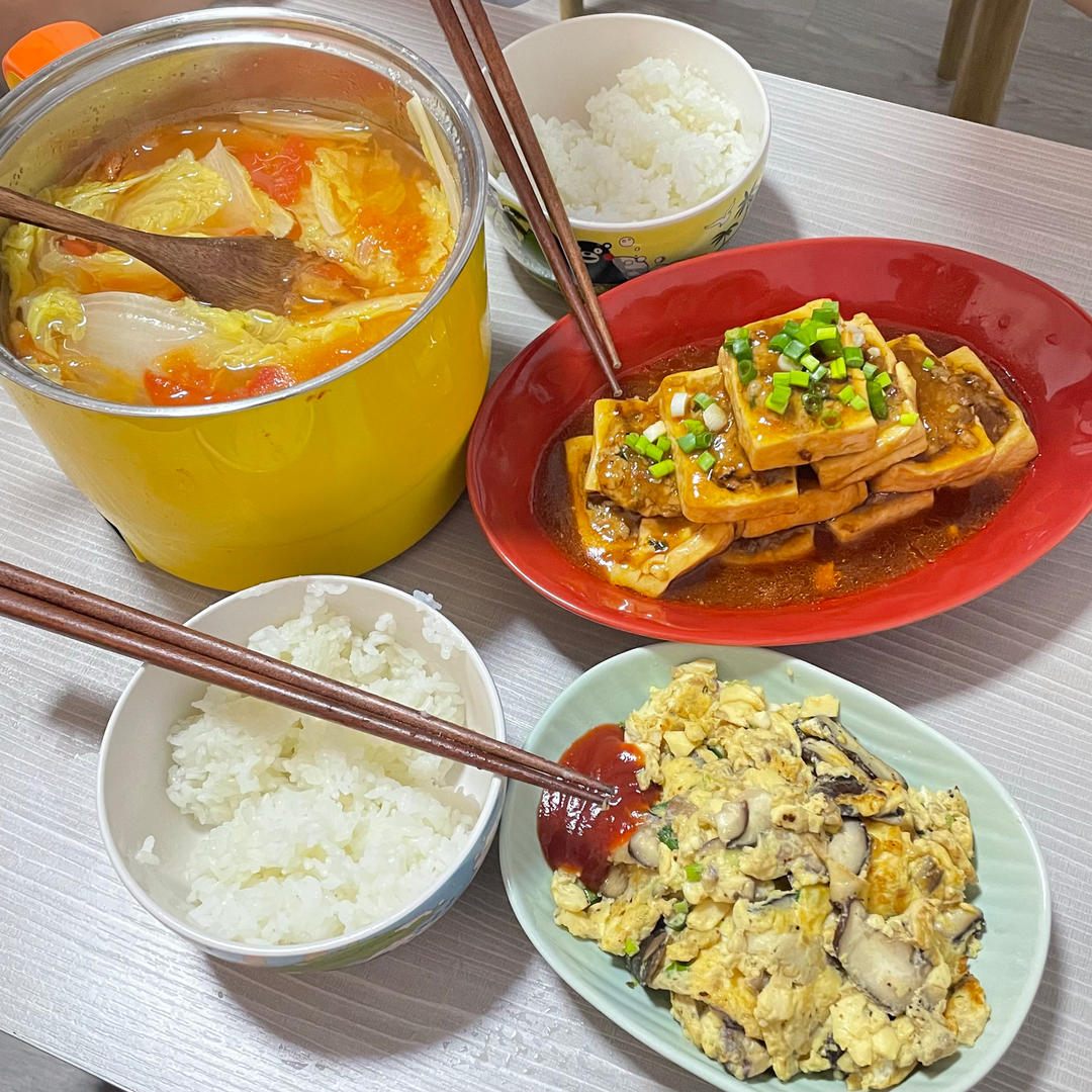客家酿豆腐