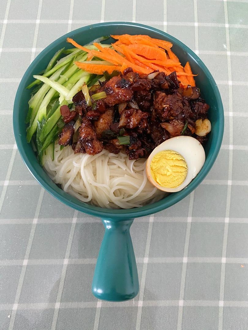 炸酱面