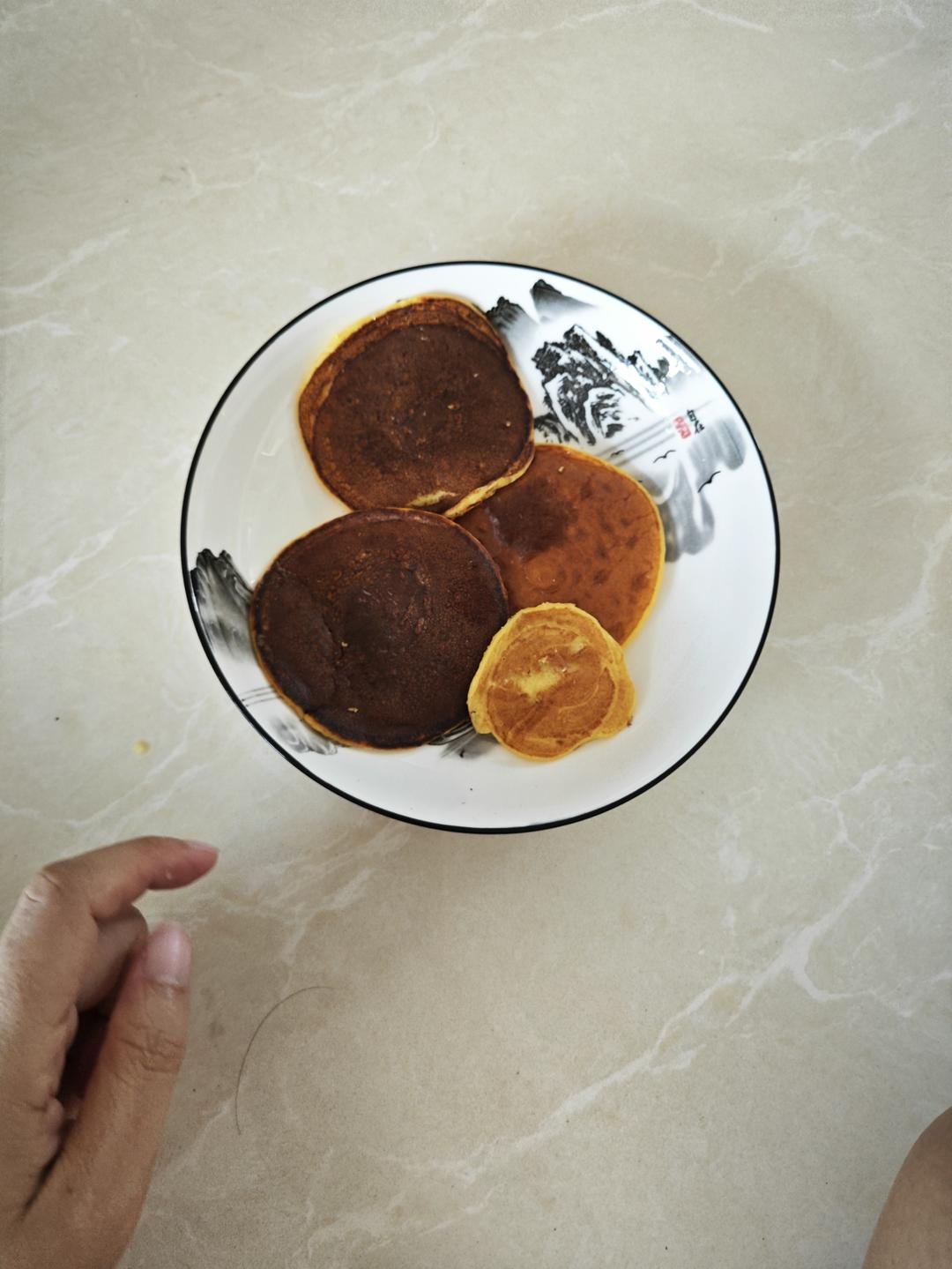 酸奶松饼🥞                                       （适合1岁-100岁宝宝）