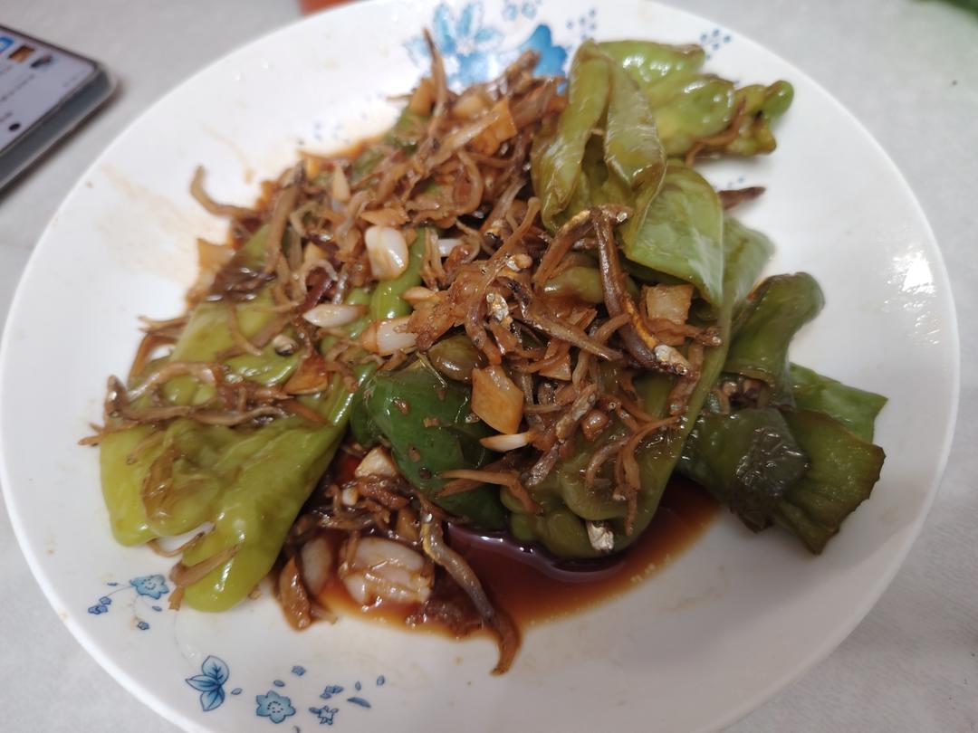 虎皮青椒