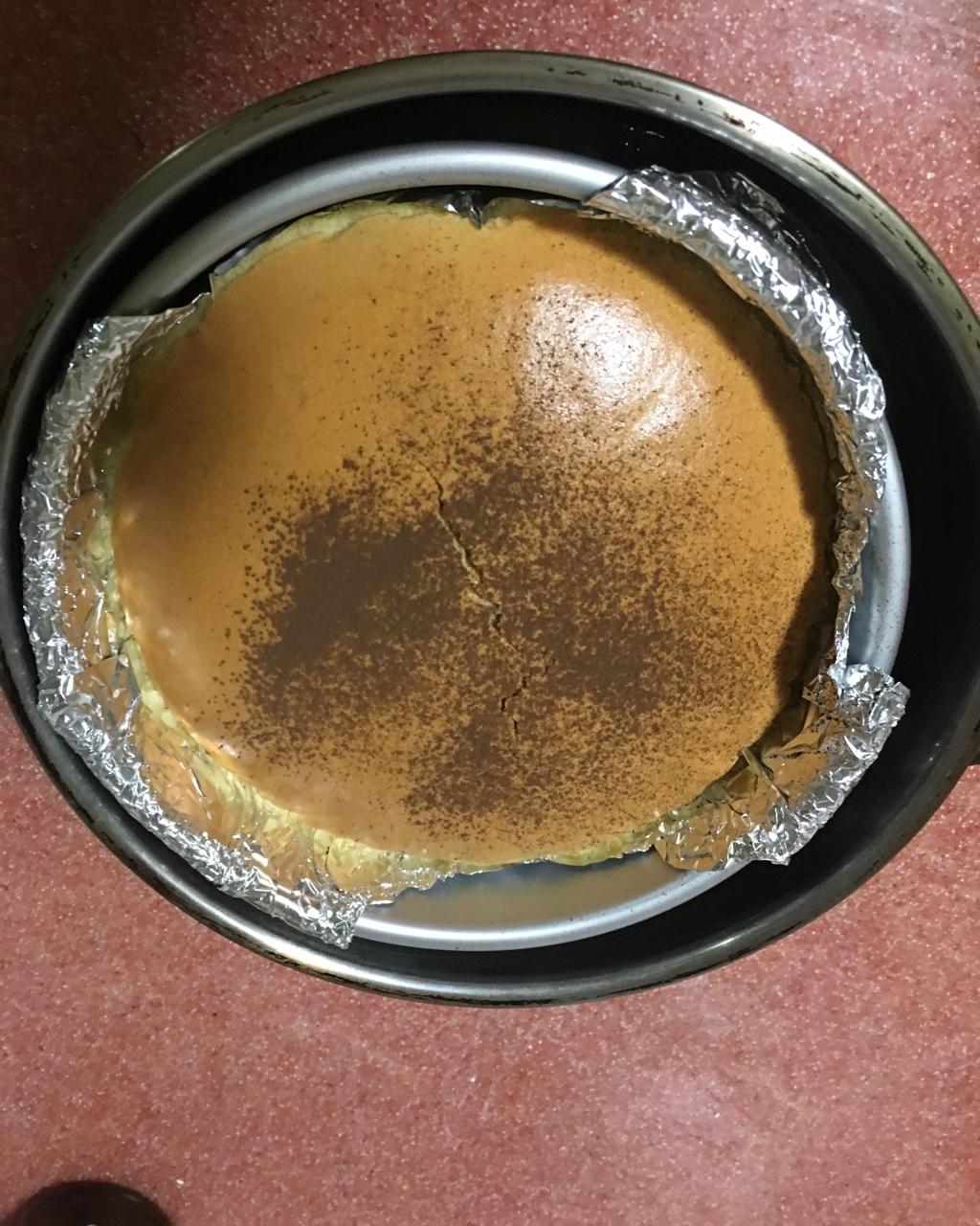 古早味蛋糕（蛋香味极重）