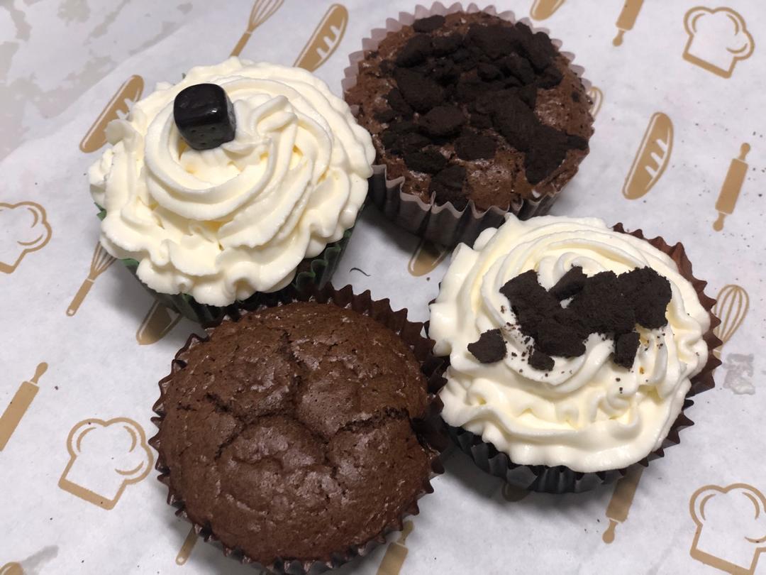 详细版！6寸巧克力戚风蛋糕，100%成功！