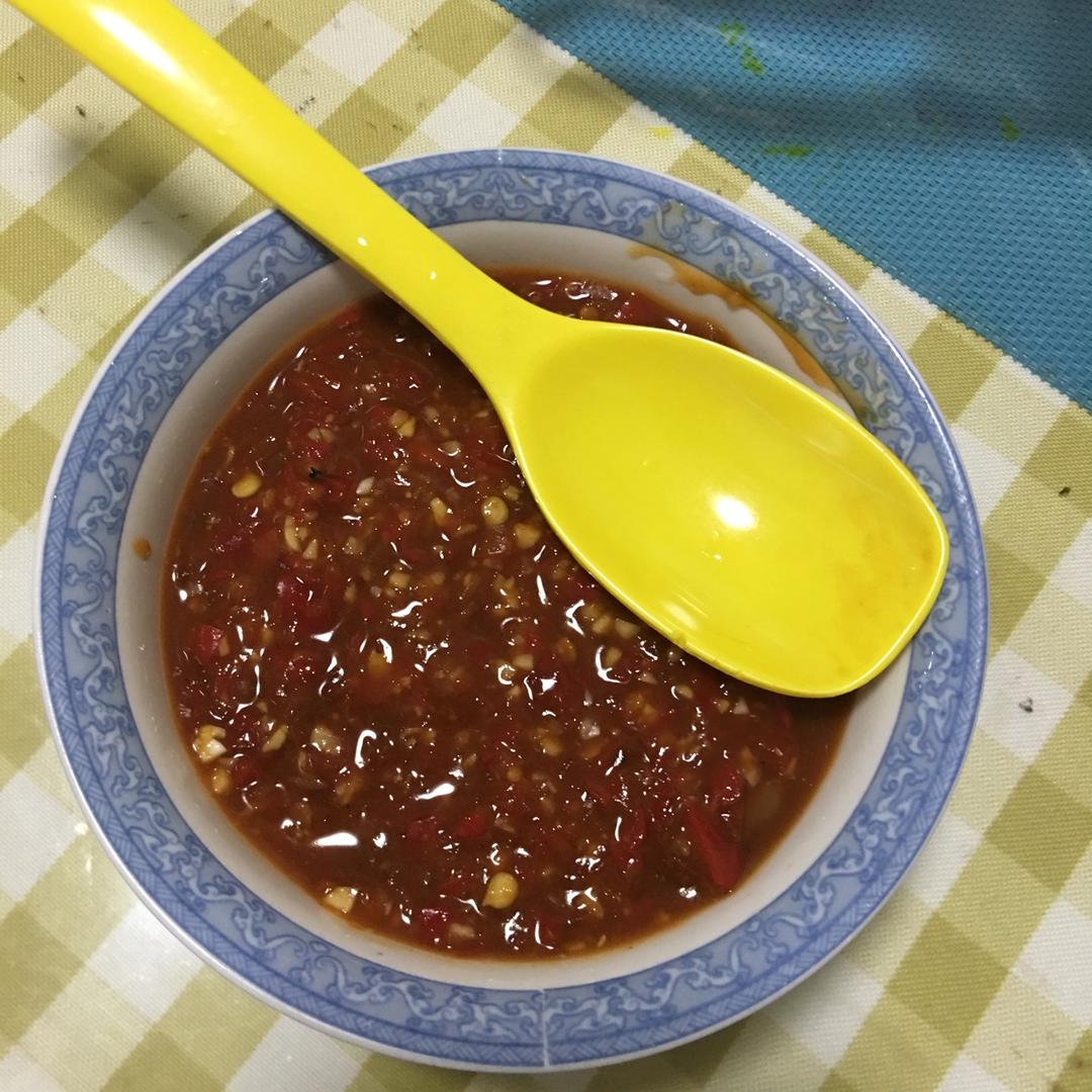 韩式辣椒酱