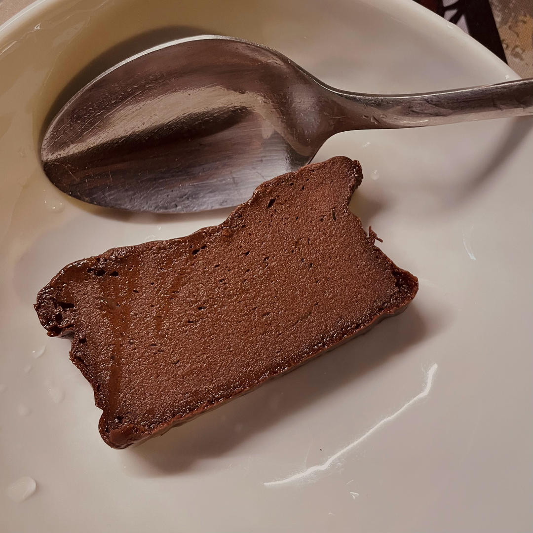低卡-浓厚绵密豆腐布朗尼🍫Tofu Fudge Brownies