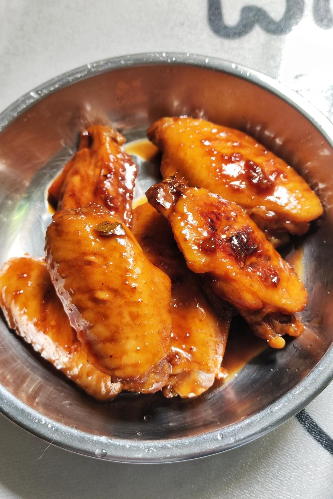 可乐鸡翅（超级成功案例）
ღ Candice ʚ🧸ྀིɞ