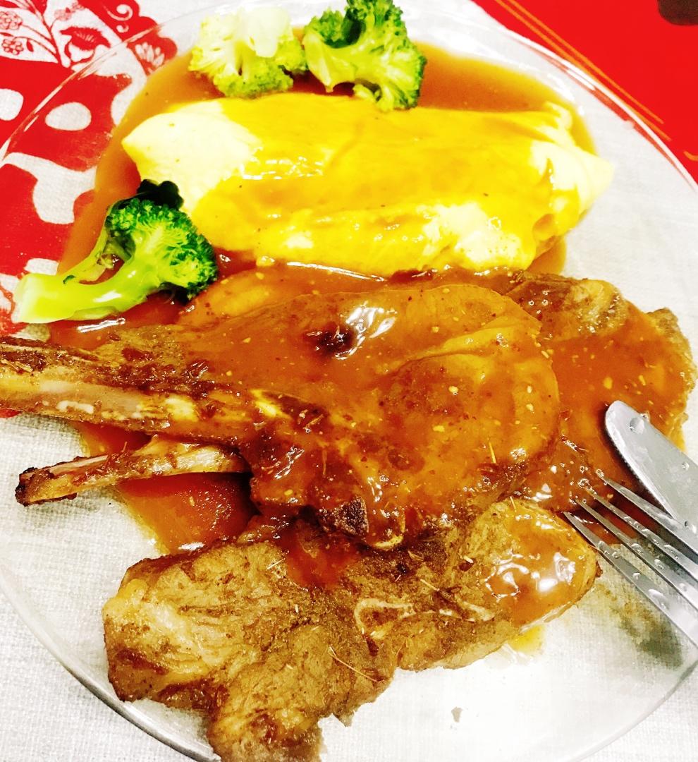 怎样做一份完美的欧姆蛋omelette （法式煎蛋卷）