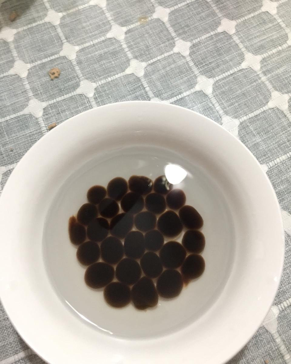 自制木薯珍珠