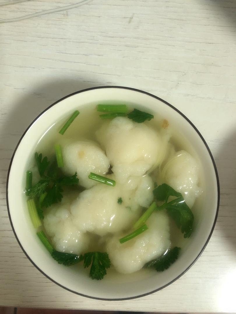 成功率超高的鱼丸