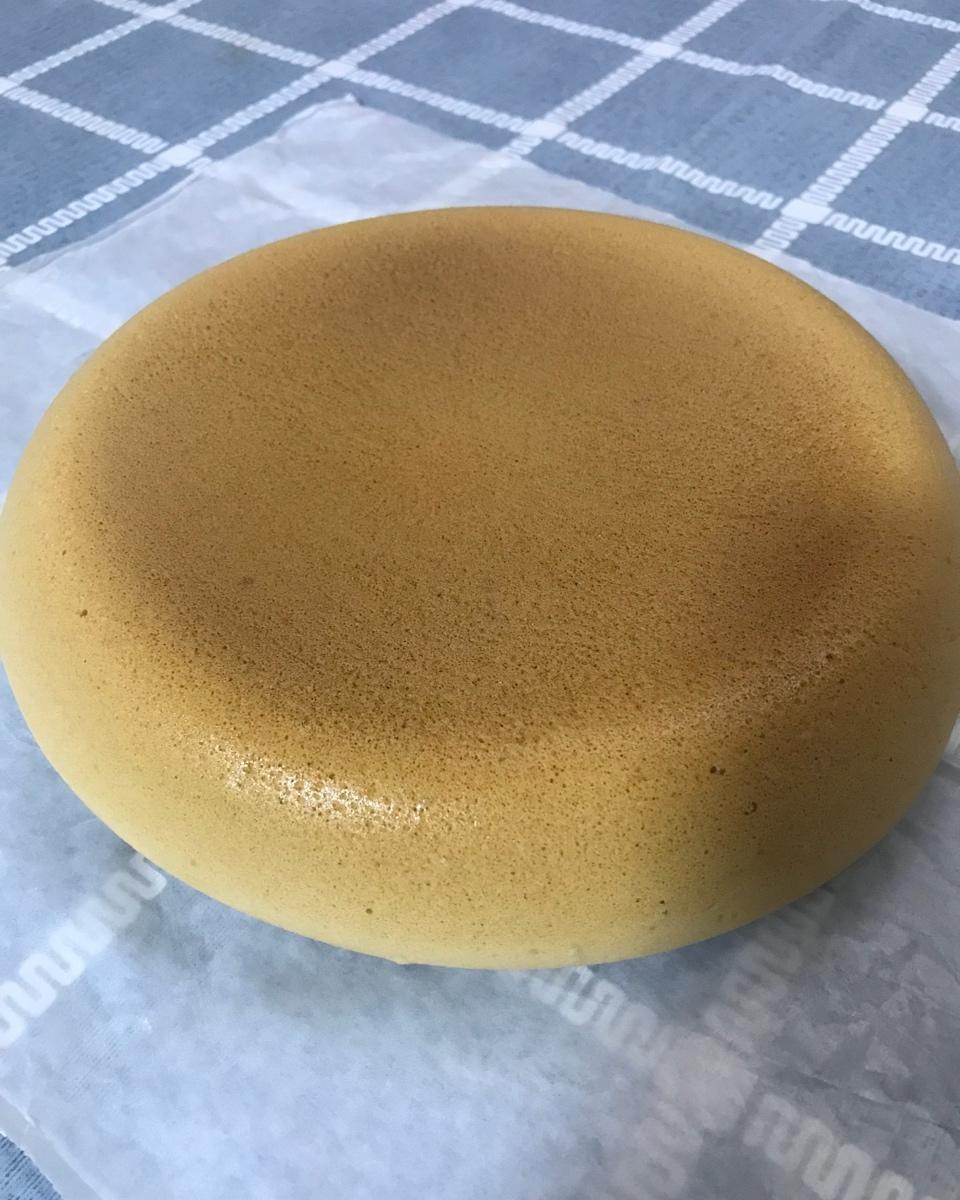 一刻钟搞定电饭煲蛋糕（超好记方子）
