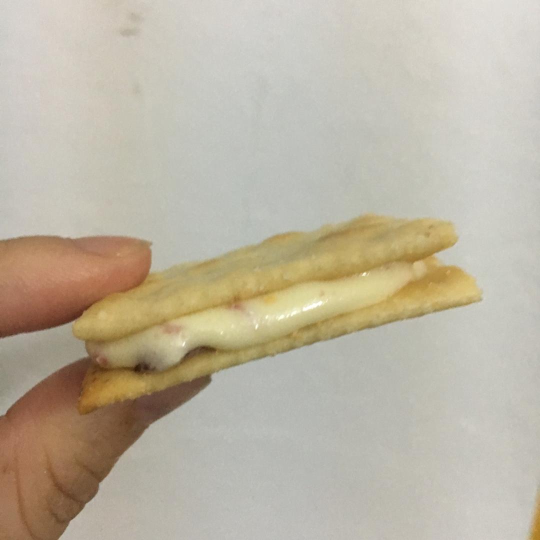 拉丝牛轧糖饼干（超详细说明）