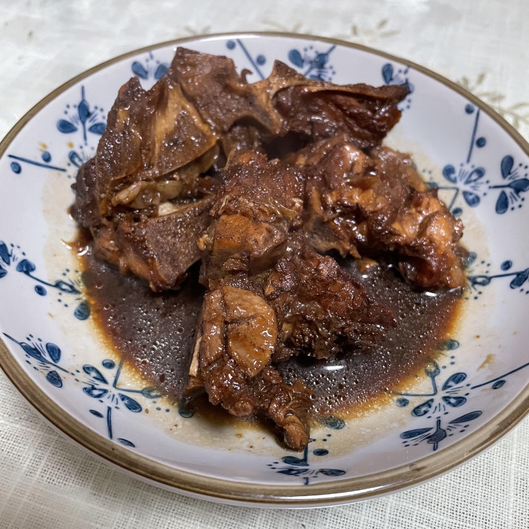 糖醋排骨