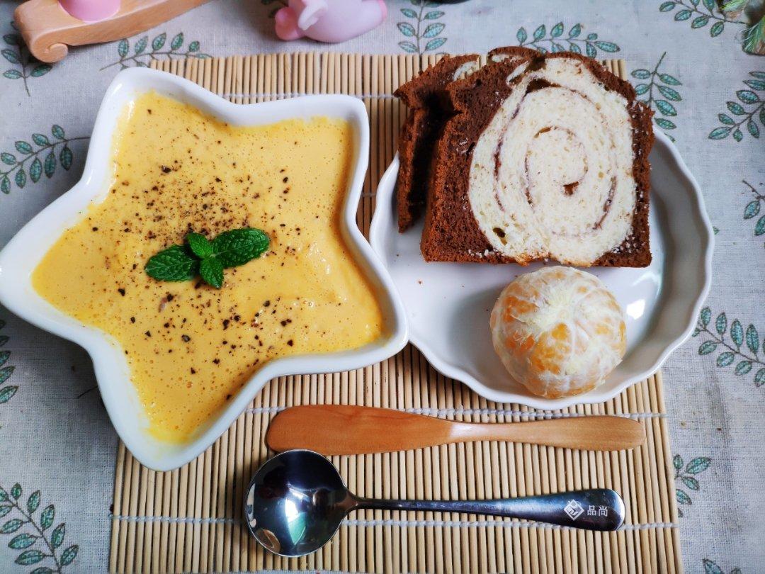 南瓜汤(超好吃又方便的南瓜汤)