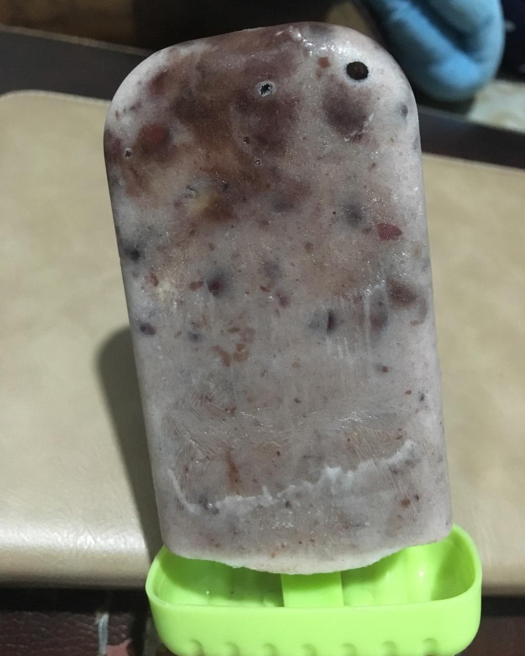 小豆雪糕