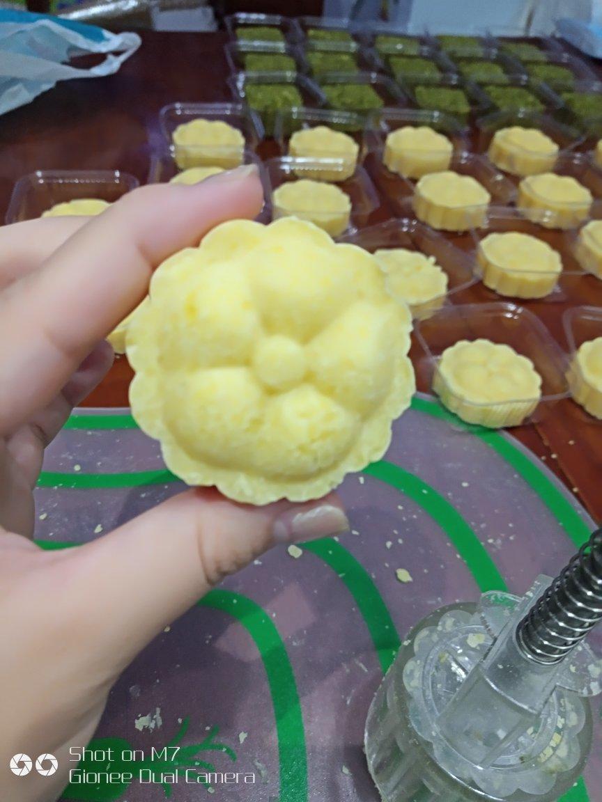 绿豆糕