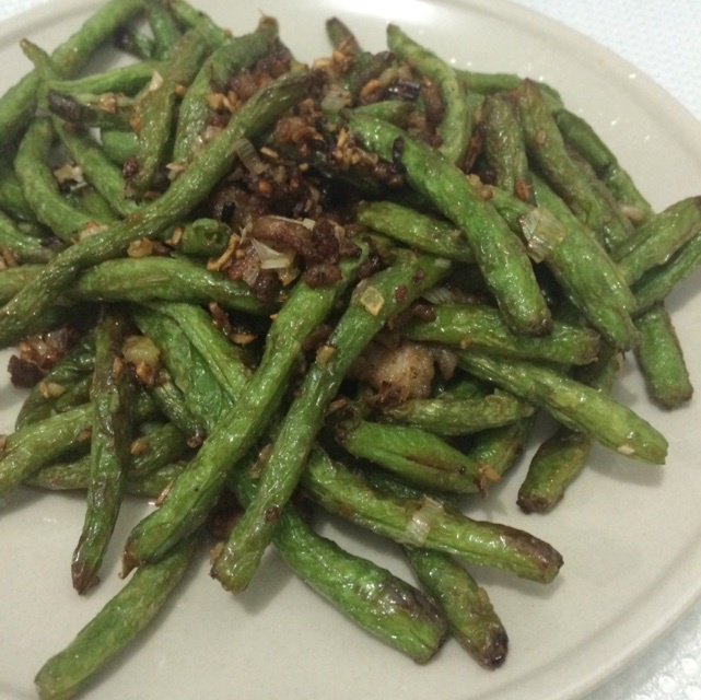 干煸豆角